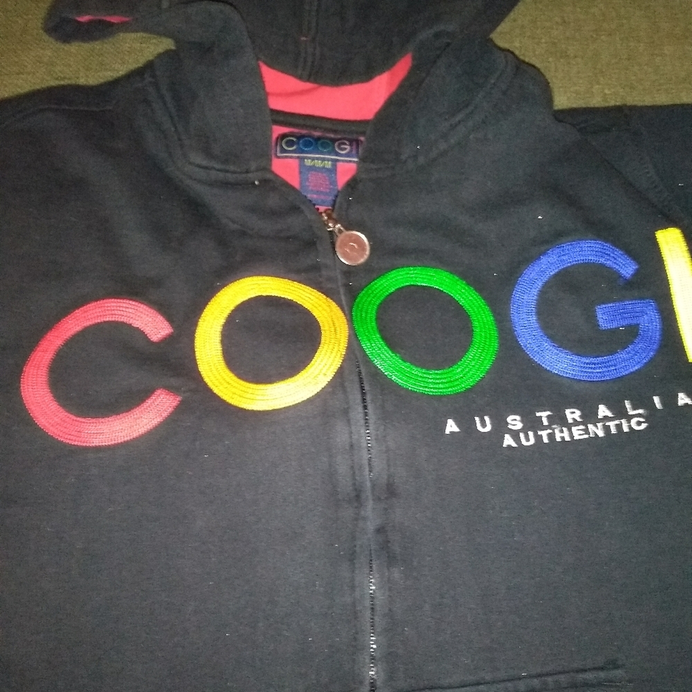 COOGI HOODIE - Picture 2 of 4